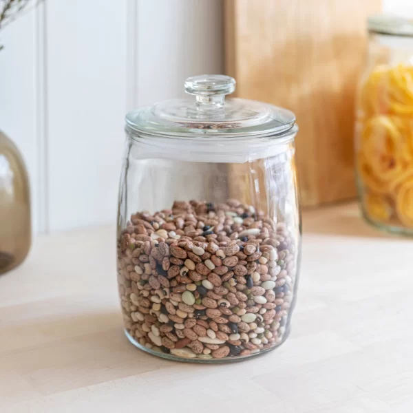 Gcgirl Glass Storage Jar